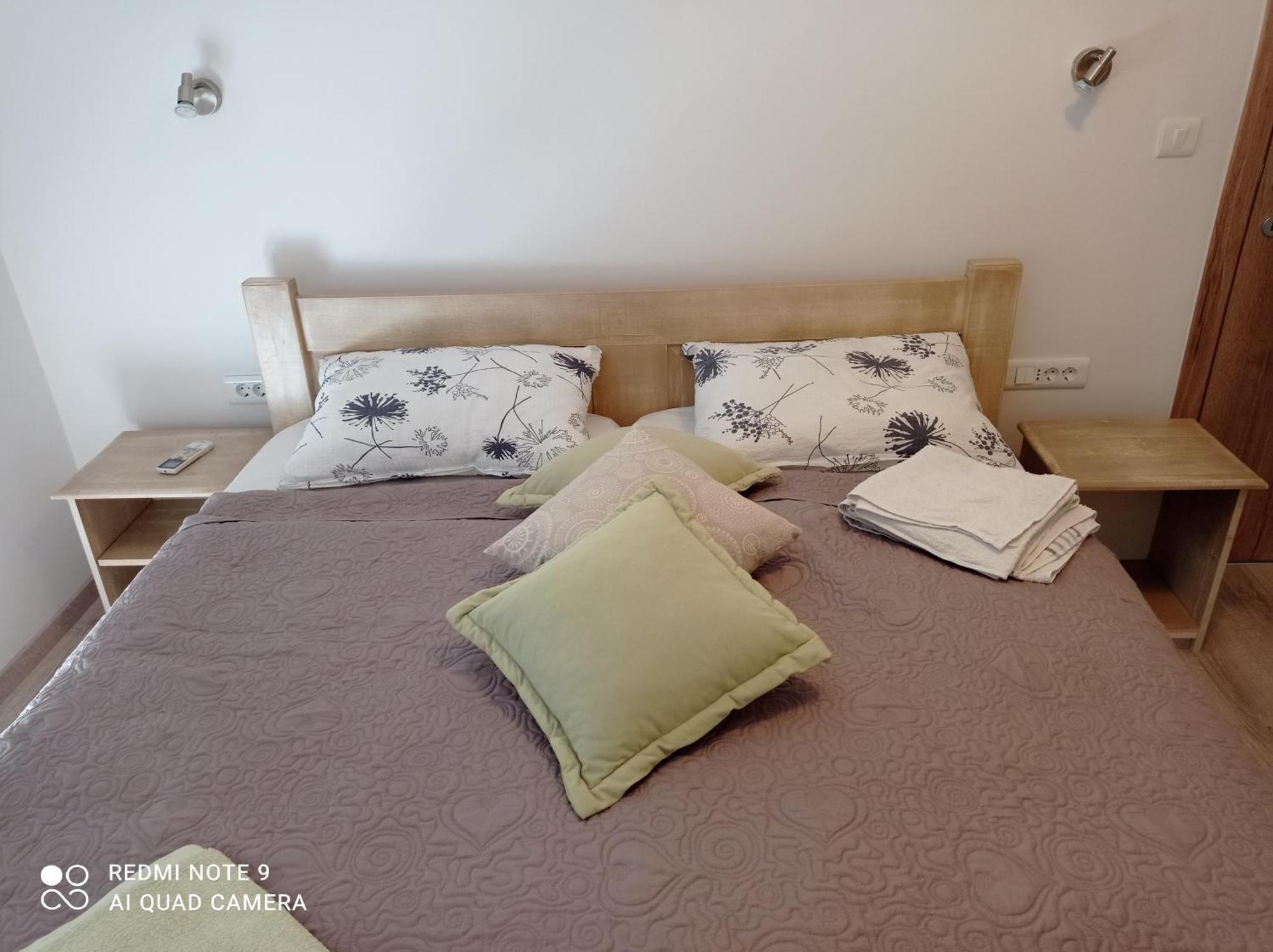 Berat Apartment Vodnjan Exterior foto